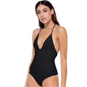 Jade Swim All in One Piece Swimsuit